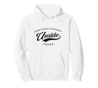 Uvalde Texas Honey Capital pour Homme et Femme Sweat à Capuche
