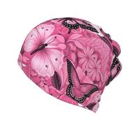 UVBDF Cache-cou d'hiver sans couture en forme de papillon chaud et confortable pour homme et femme, convient pour le ski en plein air, noir