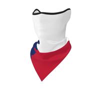 UVBDF Drapeau du Texas - Écharpe respirante pour la course à pied, le camping, l'escalade