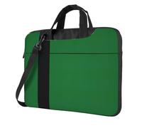 UVBDF Sac à bandoulière minimaliste avec drapeau du sultanat de Delhi pour ordinateur portable simple et léger pour homme, cadeau d'anniversaire, Noir , 15.6 inch