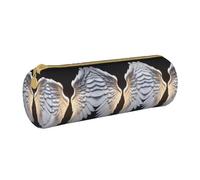 UVBDF Trousse à crayons avec ailes d'ange pour garçons et filles, cadeau pour enfants, blanc, Taille unique, Organiseur de sac