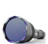 uvBeast V3 Lampe de poche UV haute puissance et longue portée Noir 365 nm
