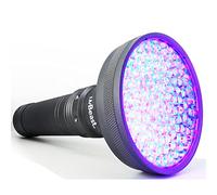 Uvbeast Version 2 Black Light UV Lampe de poche haute définition 100 LED...