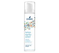 UVBIO - Lotion après-soleil Bio hydratante, apaisante et rafraîchissante 100 ml