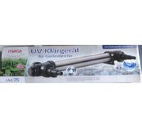 UVC clarificateur, Clarificateur d'eau, lampe 75 W UVC