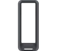 UVC G4 Couvercle de sonnette de porte, noir