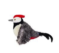 UVCZFUNM JDJXYNSRT Jouet interactif à l'herbe à chat pour chaton ou petit chien, avec ailes battantes, moineau qui ne vole pas, jouet interactif à l'herbe à chat pour chaton ou petit chien, activé par