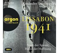 Uve Teschner - Lissabon 1941