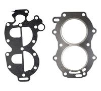 UvEdjOr Joint de Culasse 2 pièces for Moteur Hors-Bord 20 25 28 30 35 CV 329419 777390 324324