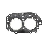 UvEdjOr Joint de Culasse for Moteur Hors-Bord 2 Temps 6 CV, 8 CV, 6B, 8B, 677-11181-A0-00, 677-11181-01-00, 677-11181-00, 677-11181-A1, 677-11181