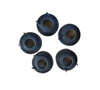 UvEdjOr Joint d'étanchéité de Pompe à Eau for Moteur Hors-Bord 2 Temps 40 CV 63D4434100 63D-44341-00