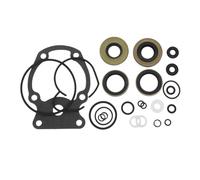 UvEdjOr Kit de Joints d'étanchéité for Carter d'engrenages inférieurs for Moteur Hors-Bord 2 Temps 20, 25, 30 et 35 CV 0777559 396351 0396351 777559