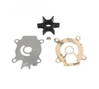 UvEdjOr Kit de réparation de pièces de Pompe à Eau for DT75 DT85 17400-95351 17400-95550 95350