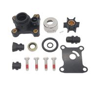 UvEdjOr Kit de réparation de Pompe à Eau à Turbine for Moteur Hors-Bord 9,9 CV 15 CV, Remplacement 18-3327 394711 0394711 391698