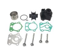 UvEdjOr Kit de réparation de Pompe à Eau avec boîtier for Moteur Hors-Bord 4 Temps 75, 80, 90 et 100 CV 18-3409 67F-W0078-00
