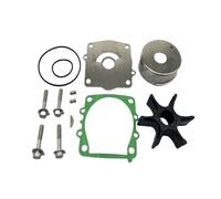 UvEdjOr Kit de réparation de Turbine de Pompe à Eau for Moteur Hors-Bord 2 Temps 150175200225HP 6G5-W0078-A1-00 6G5-W0078-01-00 6G5-W0078