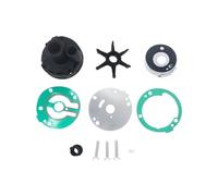 UvEdjOr Kit de réparation de Turbine de Pompe à Eau for Moteur Hors-Bord 2 Temps 25-30 CV 689-W0078