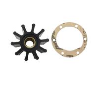UvEdjOr Kit de réparation de Turbine de Pompe à Eau for pièces de Bateau D4-210 225 260 Pompes à Moteur 3584062