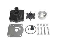 UvEdjOr Kit de réparation de Turbine de Pompe à Eau Hors-Bord for Moteurs 2 Temps 25 CV et 30 CV 61N-W0078-11 6H4-44352-02 9321-45161 61N-44311-01-00(61N-44311-01-00)