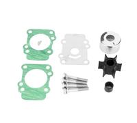UvEdjOr Kit de réparation de Turbine en Caoutchouc for Pompe à Eau Hors-Bord 9,9 à 15 CV 682-W0078-A1-00 682-W0078-00-00 682-W0078-A2-00 682-W0078-A3