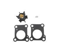 UvEdjOr Kit de Turbine de Pompe à Eau for Moteur Hors-Bord 4 Temps 15 CV 9,9 CV BF9.9 15 06192-ZV4-000 9-48701 18-3280 06192-ZV4-A00
