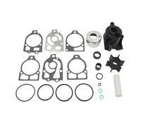 UvEdjOr Kit de Turbine de Pompe à Eau for Moteur Hors-Bord 65 CV 4 cylindres et 70 CV 6 cylindres 46-96148A5, 46-78400A2, 46-60367A4 et 46-96148A8