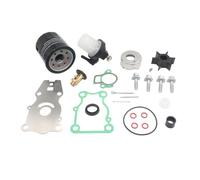 UvEdjOr Kit d'entretien for Moteurs Hors-Bord 4 Temps FT 25, 30 et 40 CV 66T-W0078-01 61N-24560-10 5GH-13440-80 66M-12411