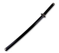 Uvency Épées D'Anime En Bambou Cosplay Épée Roronoa Zoro 、 Wado Ichimonji 、 Shusui 、 Kitetsu 、 Yubashiri Anime Texture Originale ， Pour Le Jeu de Rôle Et La Collection One Piece, Wado Ichimonji A/Yu