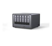 Ugreen Système NAS NASync DXP6800 Pro 6 baies