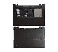 UVERLY Nouveau boîtier de Base inférieur + Couvercle de Repose-Poignets Compatible for Lenovo Ideapad 110-17 110-17IKB 110-17ACL PK23000NYG0 AP11W000400