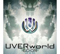 Uverworld - Go-on [Regular Ed. ] [Import]