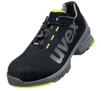 Baskets de sécurité S2 Uvex 85448 noires / jaunes pointure 46