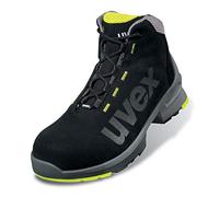 Uvex 1 Botte - Chaussure de Sécurité S2 - Largeur 14 - Taille 46