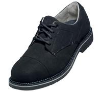 Chaussures de sécurité noires pointues pour homme - uvex 1 business - taille 49 UVEX