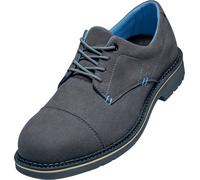 Uvex 1 Business Halbschuhe S2 84698 Gris (84698) 44 (Weite 12)
