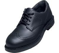 uvex 1 business 8448249 Chaussures basses de sécurité S3 Pointure (EU): 49 noir 1 paire(s)