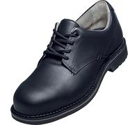 uvex 1 chaussures basses business S3 noir largeur 12 taille 39