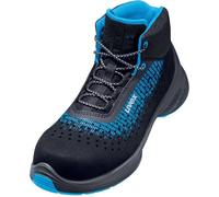 uvex 1 G2 6831840 Chaussures montantes de sécurité S1 Pointure (EU): 40 bleu, noir 1 paire(s)