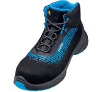 uvex 1 G2 6833041 Chaussures montantes de sécurité S2 Pointure (EU): 41 bleu, noir 1 paire(s)