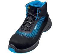 uvex 1 G2 6833042 Chaussures montantes de sécurité S2 Pointure (EU): 42 bleu, noir 1 paire(s)