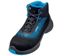 uvex 1 G2 6833850 Chaussures montantes de sécurité S2 Pointure (EU): 50 bleu, noir 1 paire(s)