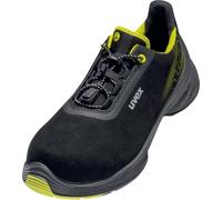 Uvex 1 G2 Halbschuhe S2 68448 Noir, Jaune (68448) 42 (Weite 14)