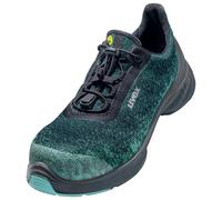 uvex 1 G2 planet 6824249 Chaussures basses de sécurité S1P Pointure (EU): 49 noir, vert, bleu 1 paire(s)