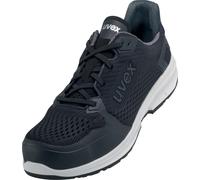 Uvex 1 Sport Halbschuhe S1 65988 Noir (65988) 35 (Weite 10)