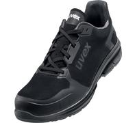Uvex 1 Sport Halbschuhe S1P 65902 Noir (65902) 44 (Weite 14)