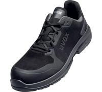 Uvex 1 Sport Halbschuhe S3 65922 Noir (65922) 45 (Weite 14)