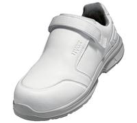 uvex 1 sport white Chaussures basses S2 blanc largeur 11 Gr. 40