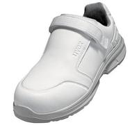uvex 1 sport white Chaussures basses S2 blanc largeur 11 Gr. 42
