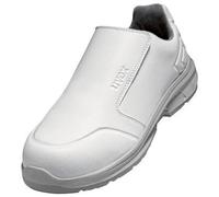 uvex 1 sport white Chaussures basses S2 blanc largeur 12 Gr. 43