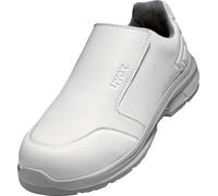 Uvex 1 Sport White Halbschuhe S2 65818 Blanc (65818) 43 (Weite 11)